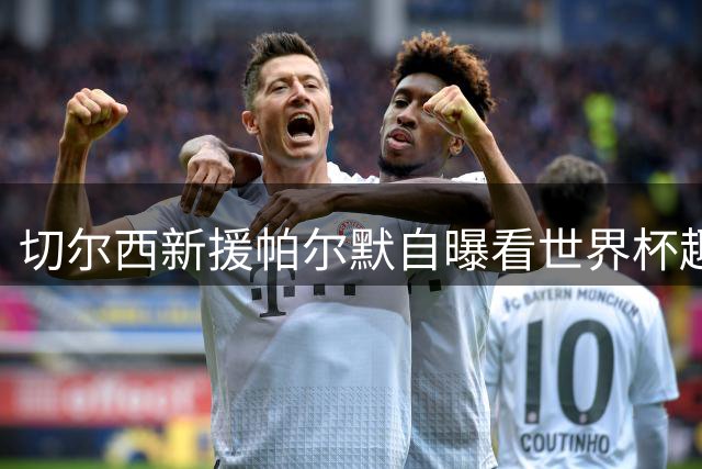 切尔西新援帕尔默自曝看世界杯趣事：英格兰战墨西哥竟中场睡着
